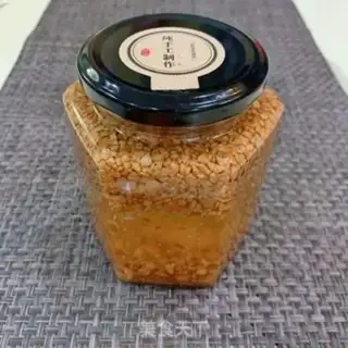 Make Garlic oil step 7