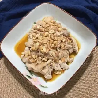 Make Water chicken legs step 10