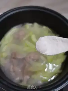 Make Cucumber smoothie soup step 4
