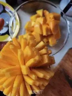 Make Yang Yee Man Lo step 1