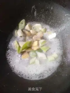 Make Tiger-skinned quail egg rib step 5