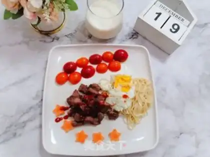 Make Fried steak step 7