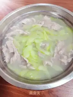 Make Cucumber smoothie soup step 5
