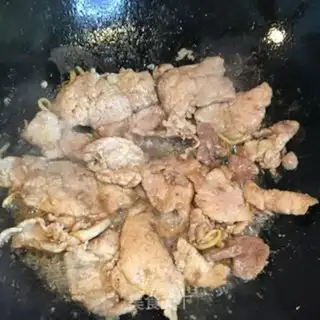 Make Meatloaf and wood step 4