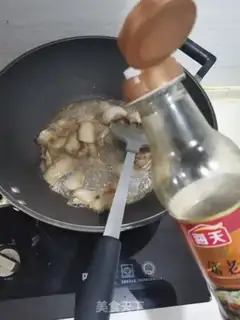 Make Plum-crunch step 5