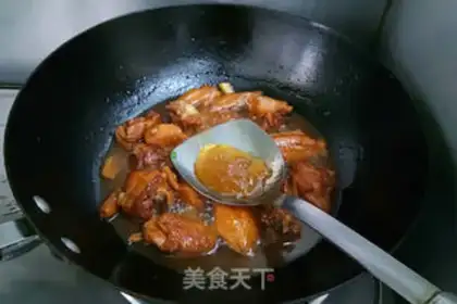 Make Iced chicken step 9