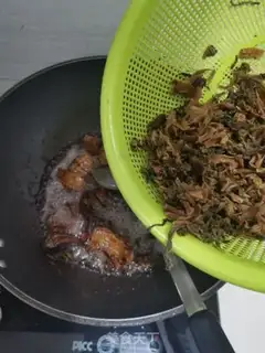 Make Plum-crunch step 6