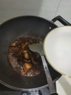 Make Plum-crunch step 7