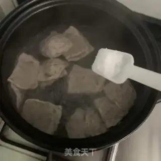 Make Meatloaf and tommy step 6