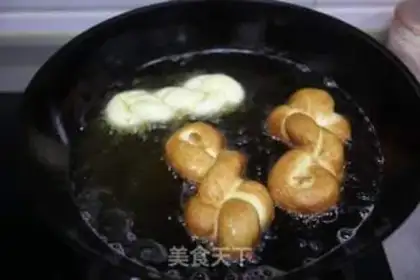 Make Soft-fried milk and marijuana step 12