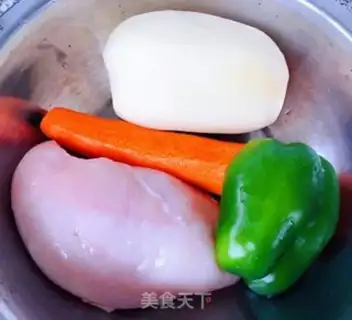 Make Lotus meatball soup step 0