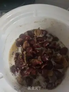 Make Mashed dates step 2