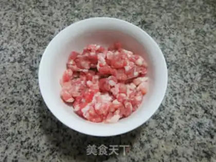 Make Onion fried rice step 2