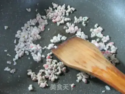 Make Onion fried rice step 3
