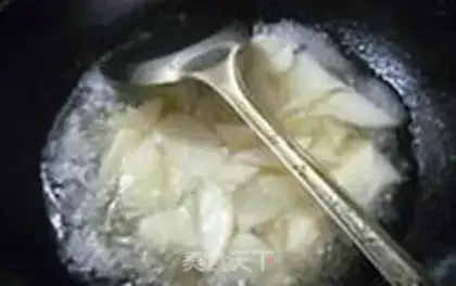 Make Garlic mackerel step 5