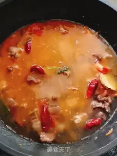 Make Cheese and cow face step 4