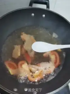 Make Tomato egg soup step 3