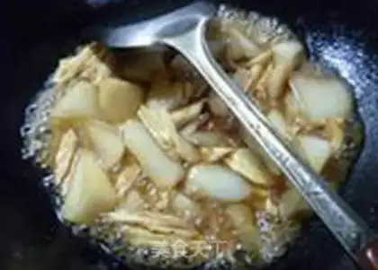 Make Garlic mackerel step 6