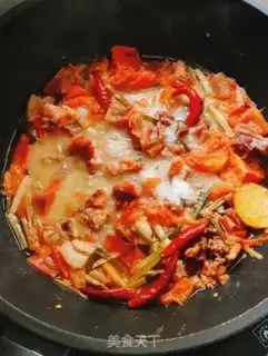 Make Cheese and cow face step 5