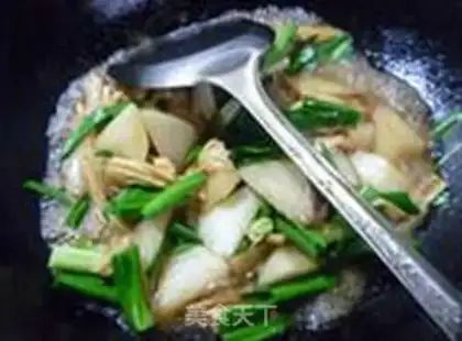 Make Garlic mackerel step 7