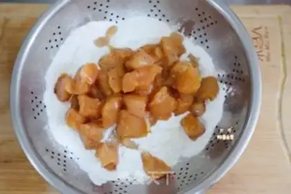 Make Homemade chicken and rice step 5