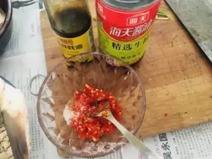 Make Steam pepper head step 3