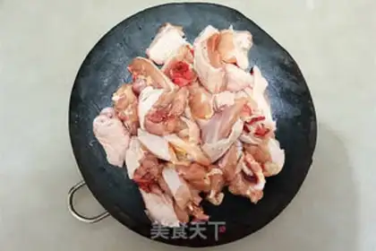 Make ♪ Chicken chowder ♪ step 1