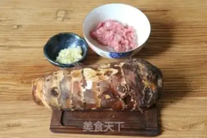 Make Potato meat step 0