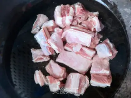 Make Beer stew step 1