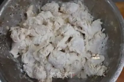 Make Homemade chicken and rice step 8