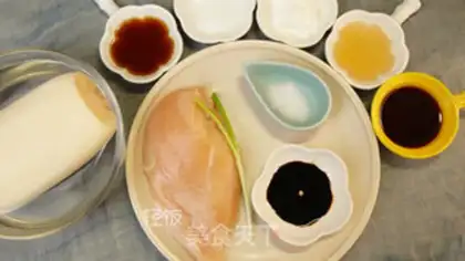 Make ♪ Sweet Jelly Lotus chicken ♪ step 0