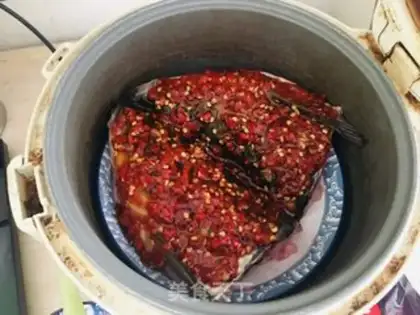 Make Steam pepper head step 4