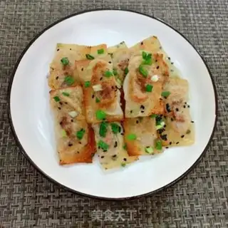 Make Frozen meat pot sticker step 12