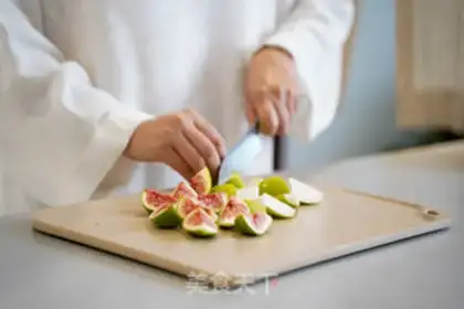 Make Pearless figs step 1