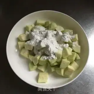 Make Crackers step 1