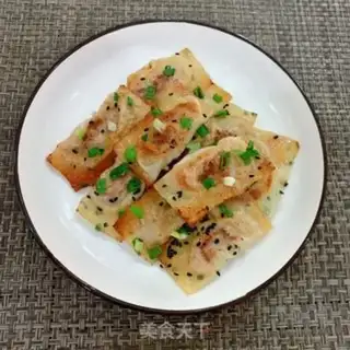 Make Frozen meat pot sticker step 13