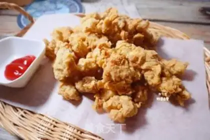 Make Homemade chicken and rice step 12