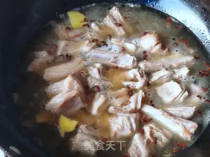 Make Beer stew step 5