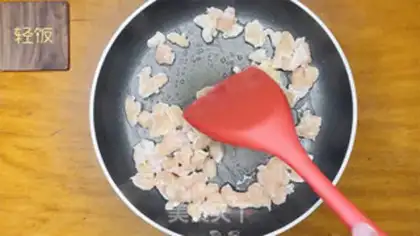 Make ♪ Sweet Jelly Lotus chicken ♪ step 4