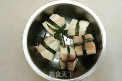 Make A piece of red meat step 4