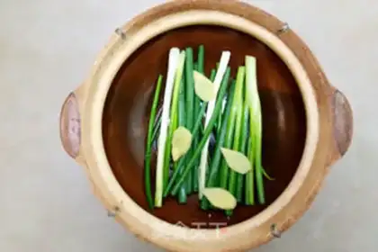 Make A piece of red meat step 5