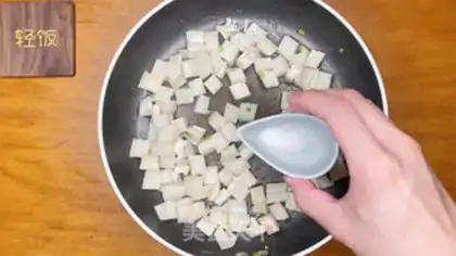 Make ♪ Sweet Jelly Lotus chicken ♪ step 5