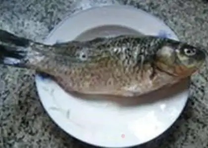 Make Pork-fish soup step 0