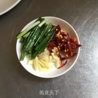 Make Spam step 1