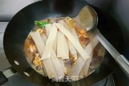 Make ♪ Chicken chowder ♪ step 10