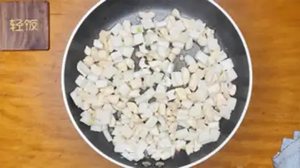 Make ♪ Sweet Jelly Lotus chicken ♪ step 6
