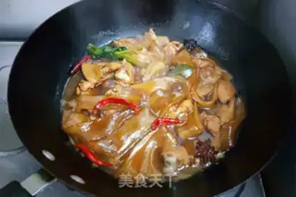 Make ♪ Chicken chowder ♪ step 11