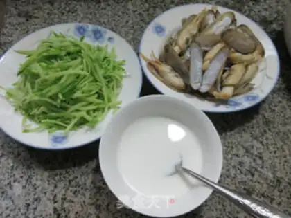 Make The radish radish step 0