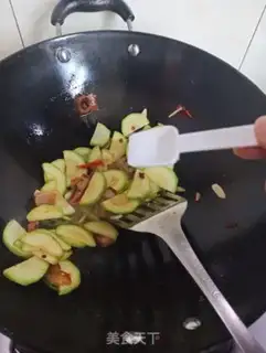 Make Go back to the meatloaf step 8