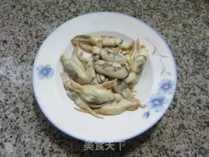 Make The radish radish step 1